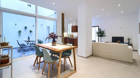 Foto 2 de Planta baixa en venda a Calle Ramón de Rocafull, El Cabanyal - El Canyamelar,  Valencia Capital