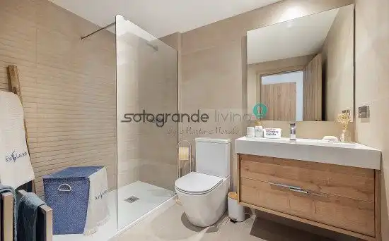 Apartment with pool for sale in Casares Golf - Casares del Sol, imagen 4