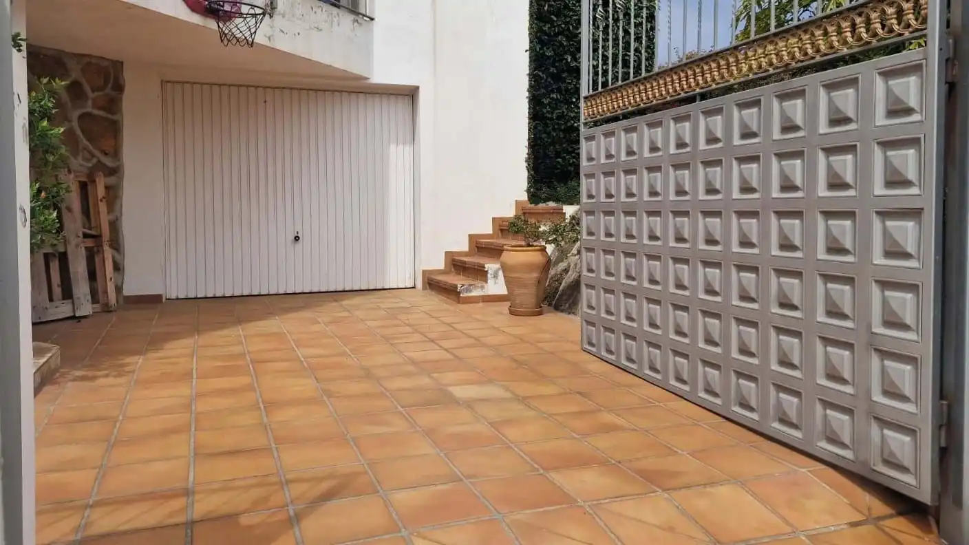Terrace of Houses for sale in Puerto de la Cruz  with Terrace and Furnished