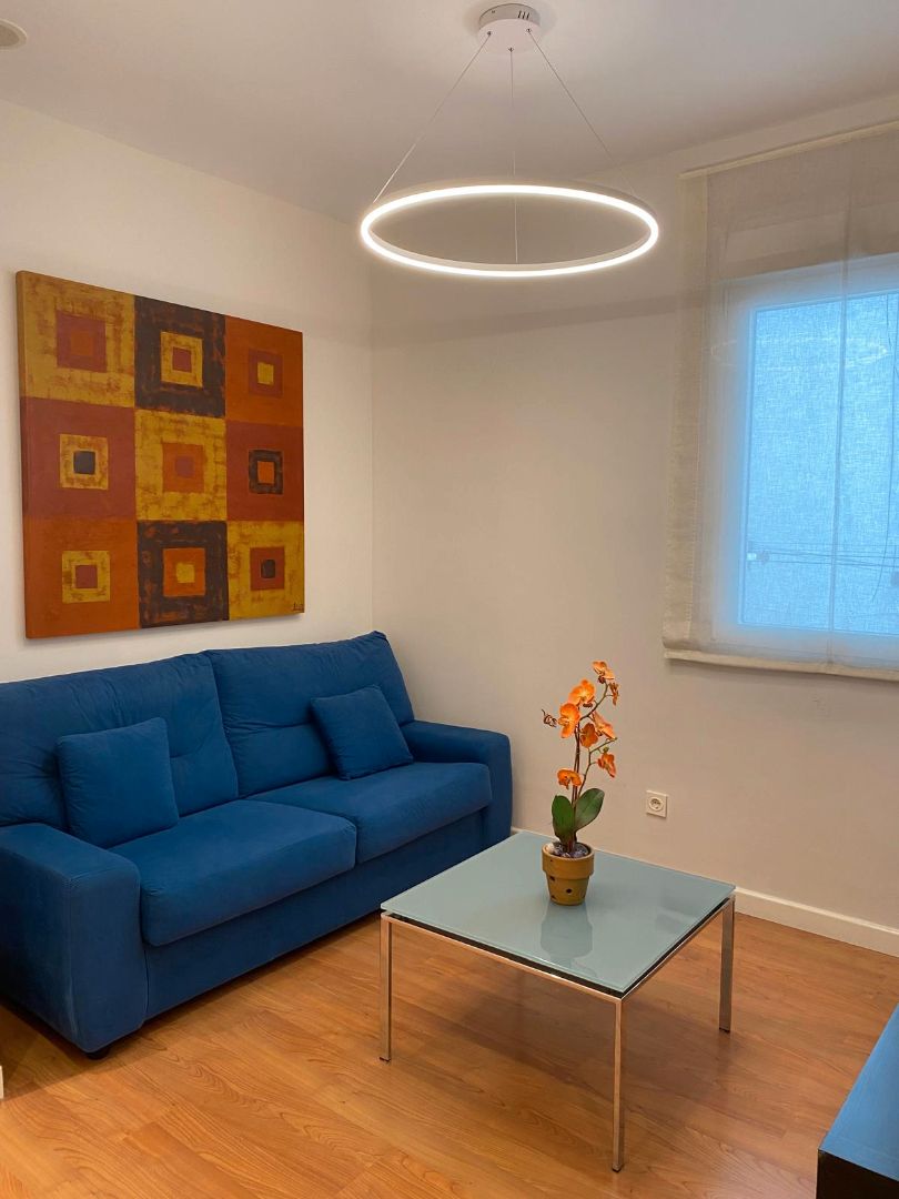 Flat to rent in Calle de Alcántara, Lista