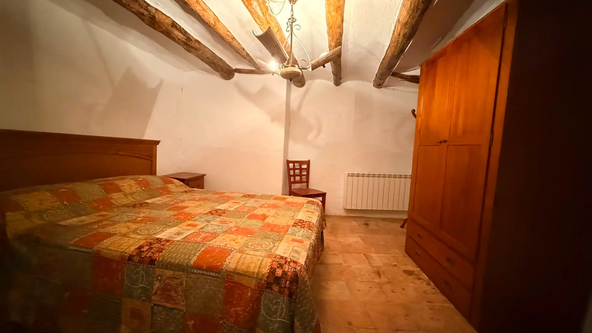 Habitación de Casa o chalet en venta en Todolella con Jardín privado, Trastero y Amueblado
