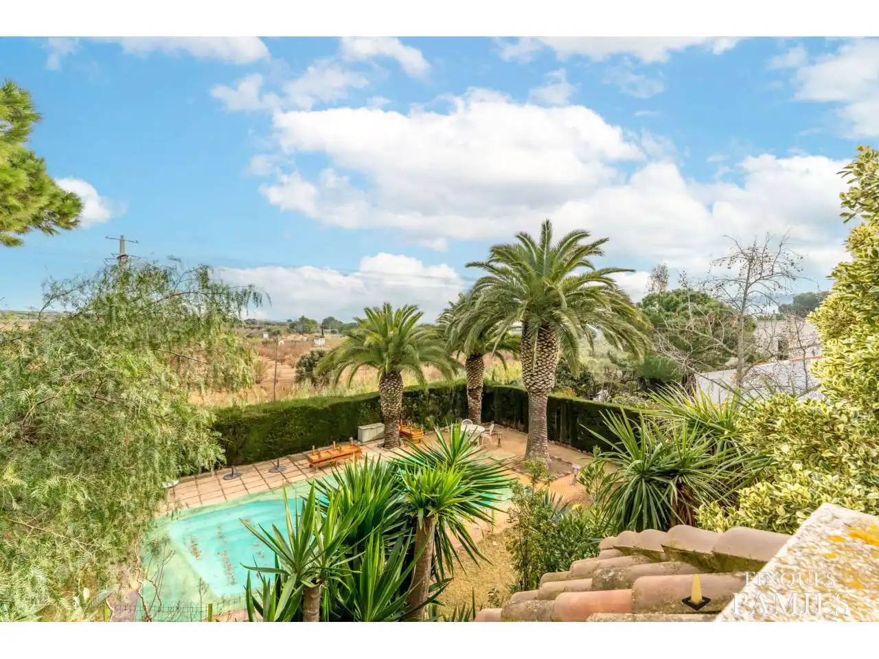 Jardín de Casa o chalet en venta en Reus con Calefacción, Jardín privado y Terraza