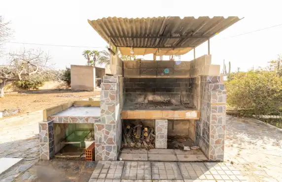 Casa o xalet en venda en Elche / Elx amb Jardí privat, Terrassa i Piscina