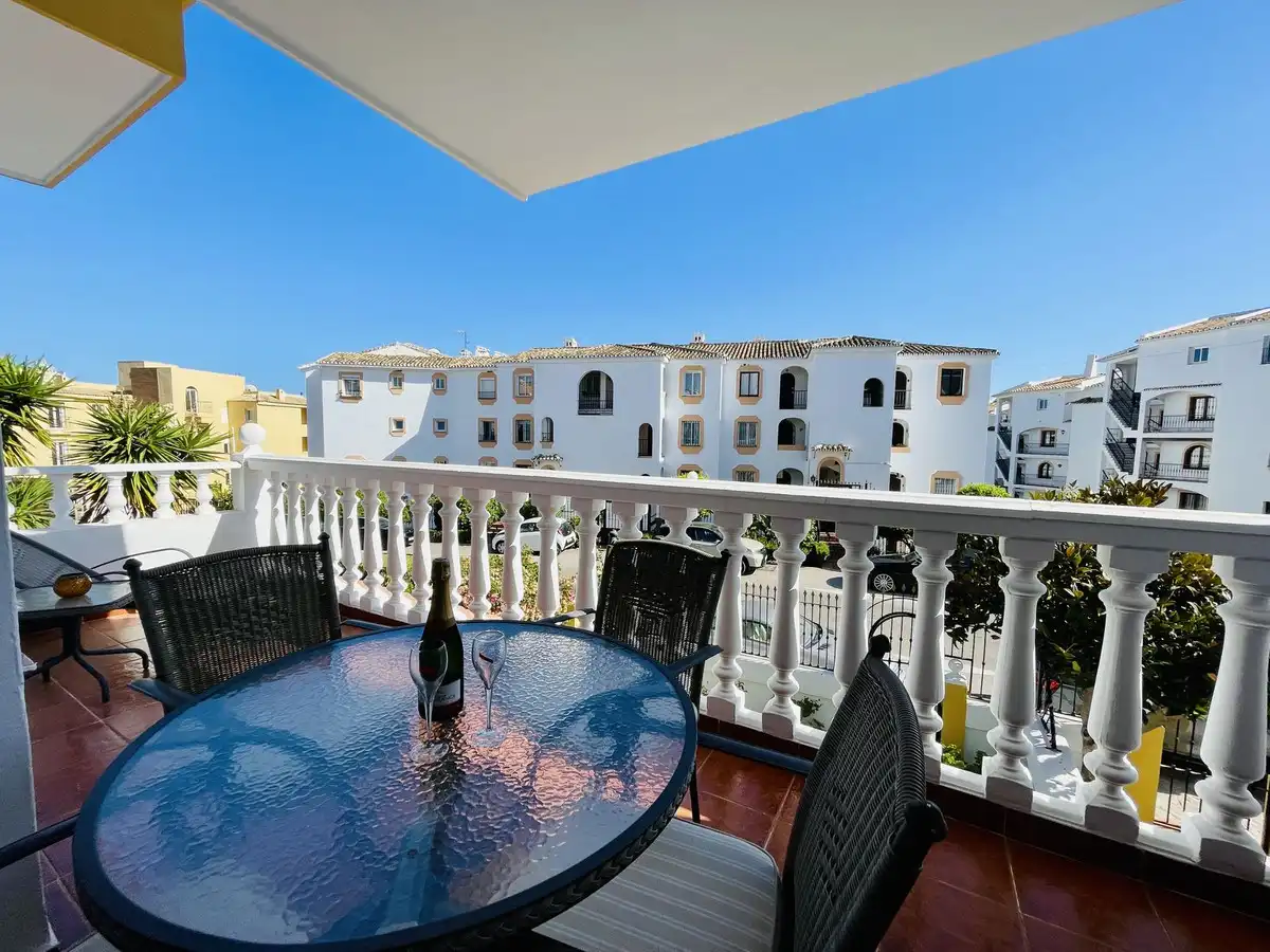 Balcony of Ground floor for sale in Mijas  with Air Conditioner, Heating and Terrace