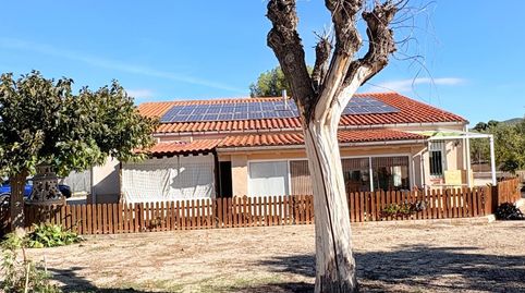 ESPECTACULAR FINCA RÚSTICA EN ONIL! NATURALEZA, TRANQUILIDAD Y ESPACIO PARA DISFRUTAR, imagen 2