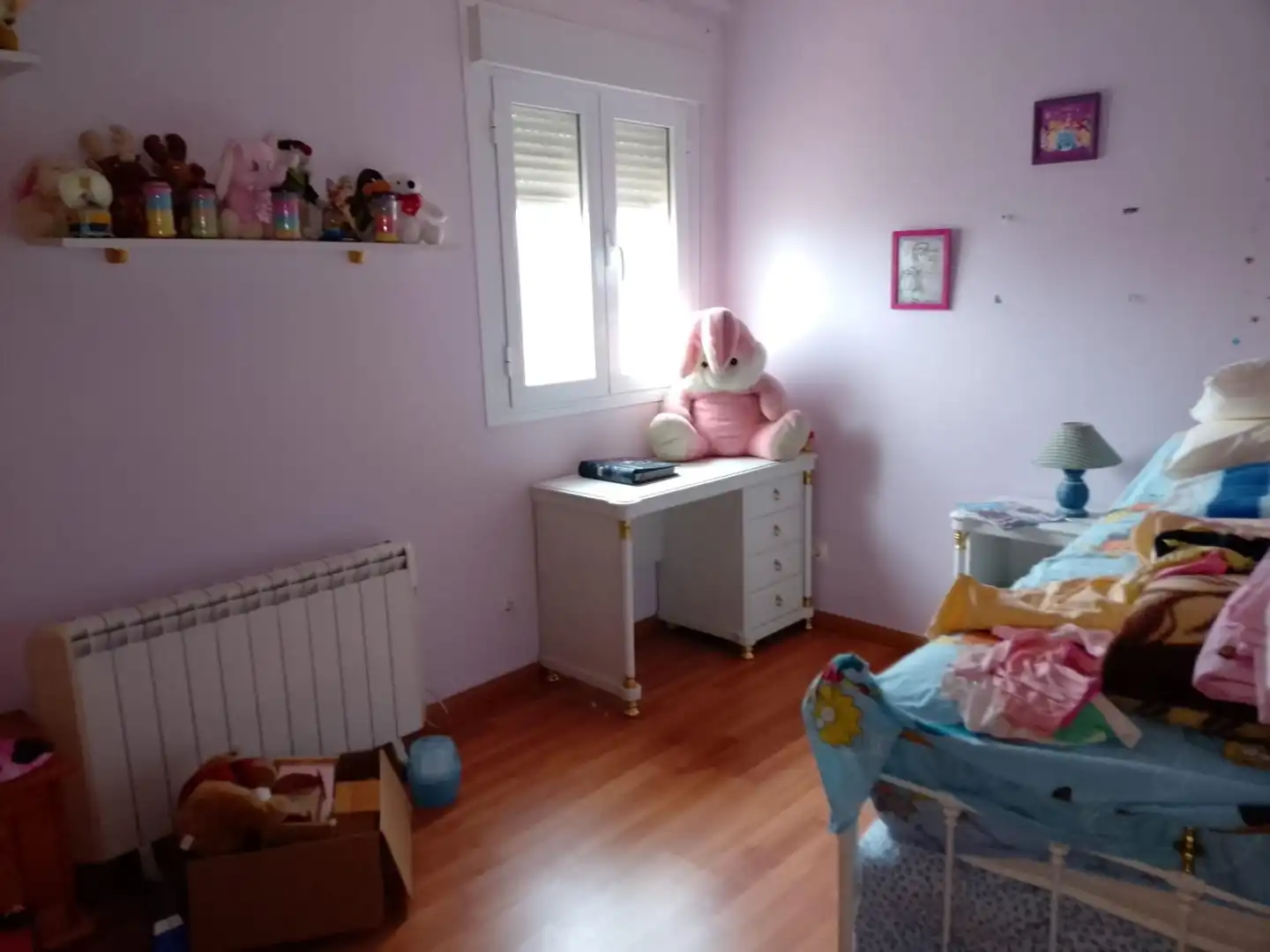 Habitación de Casa o chalet en venta en El Viso de San Juan con Calefacción, Terraza y Piscina