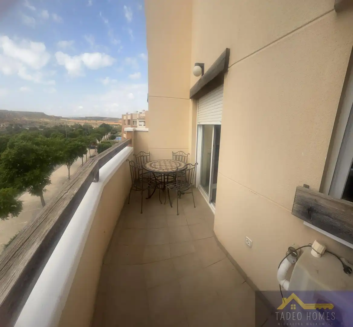 Terraza de Apartamento en venta en Murcia con Aire acondicionado, Calefacción y Terraza