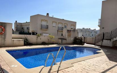 Piscina de Planta baixa en venda en Cuevas del Almanzora amb Aire condicionat, Terrassa i Traster