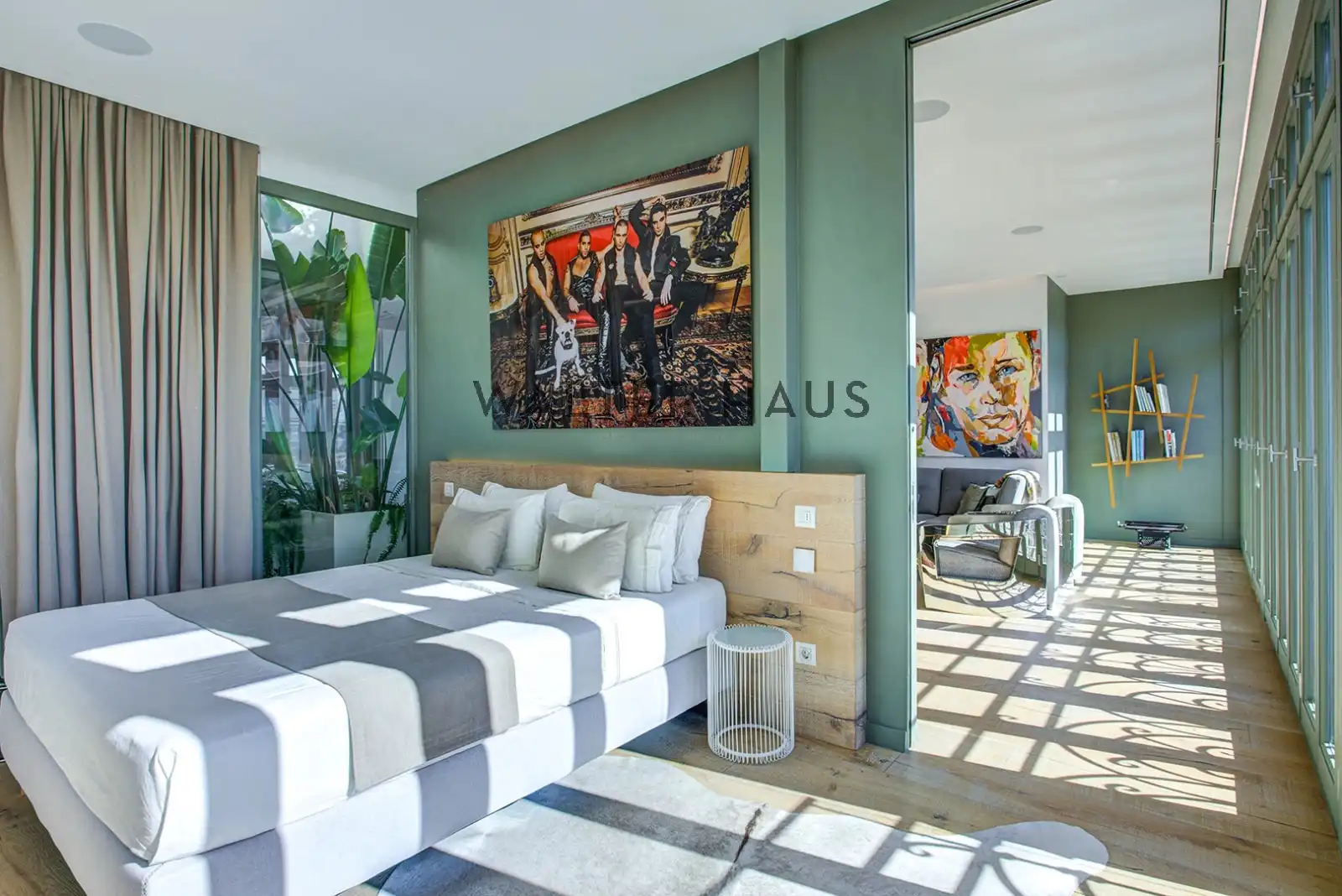 Penthouse with terrace for sale in Carrer de la Diputació, imagen 11
