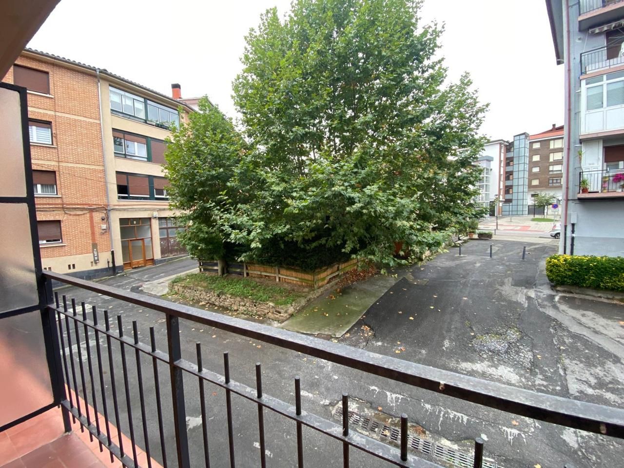 Exterior view of Flat for sale in Atxondo  with Heating, Furnished and Balcony