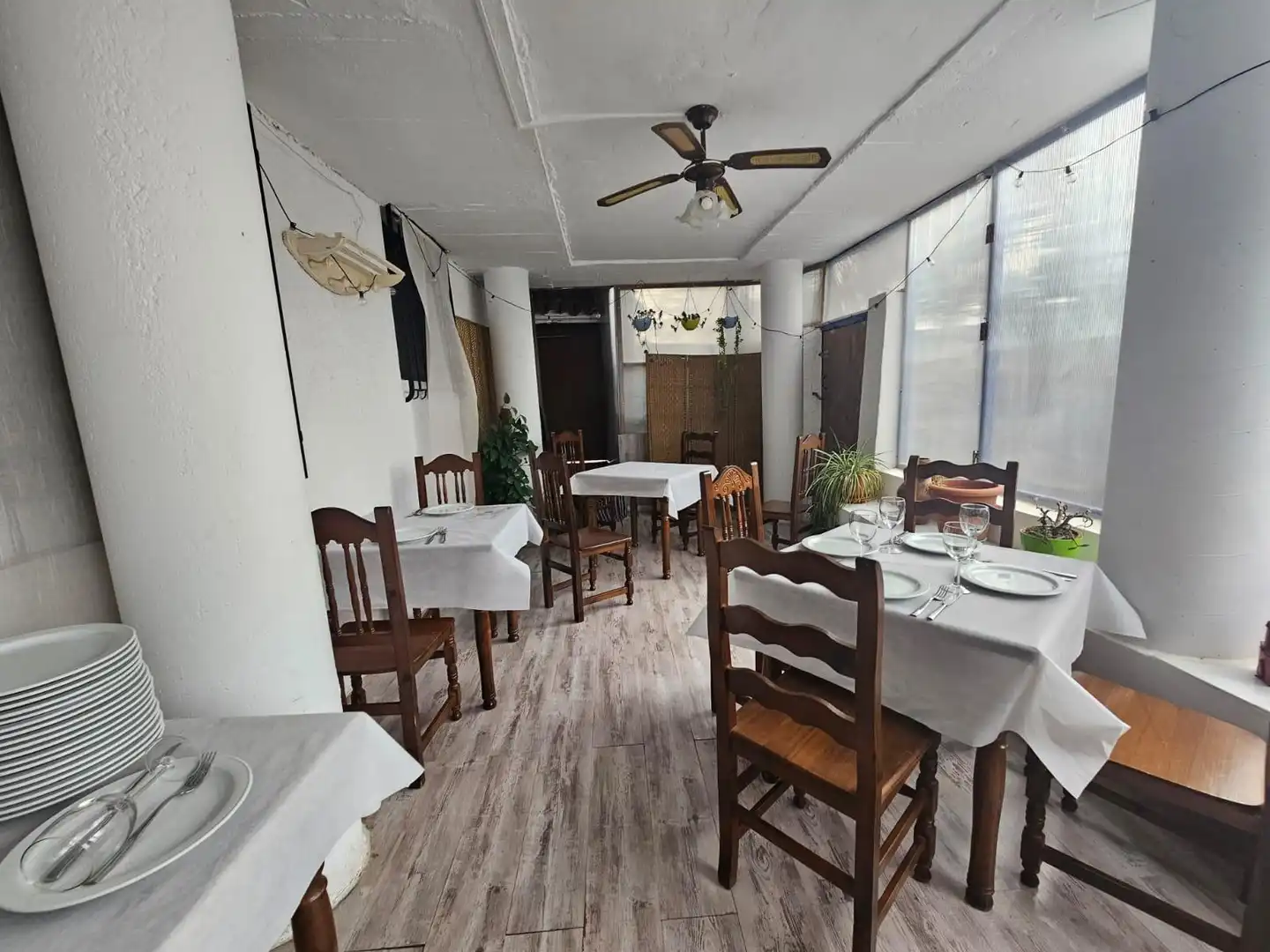 Houses for sale in Laujar de Andarax  with Private garden, Terrace and Furnished