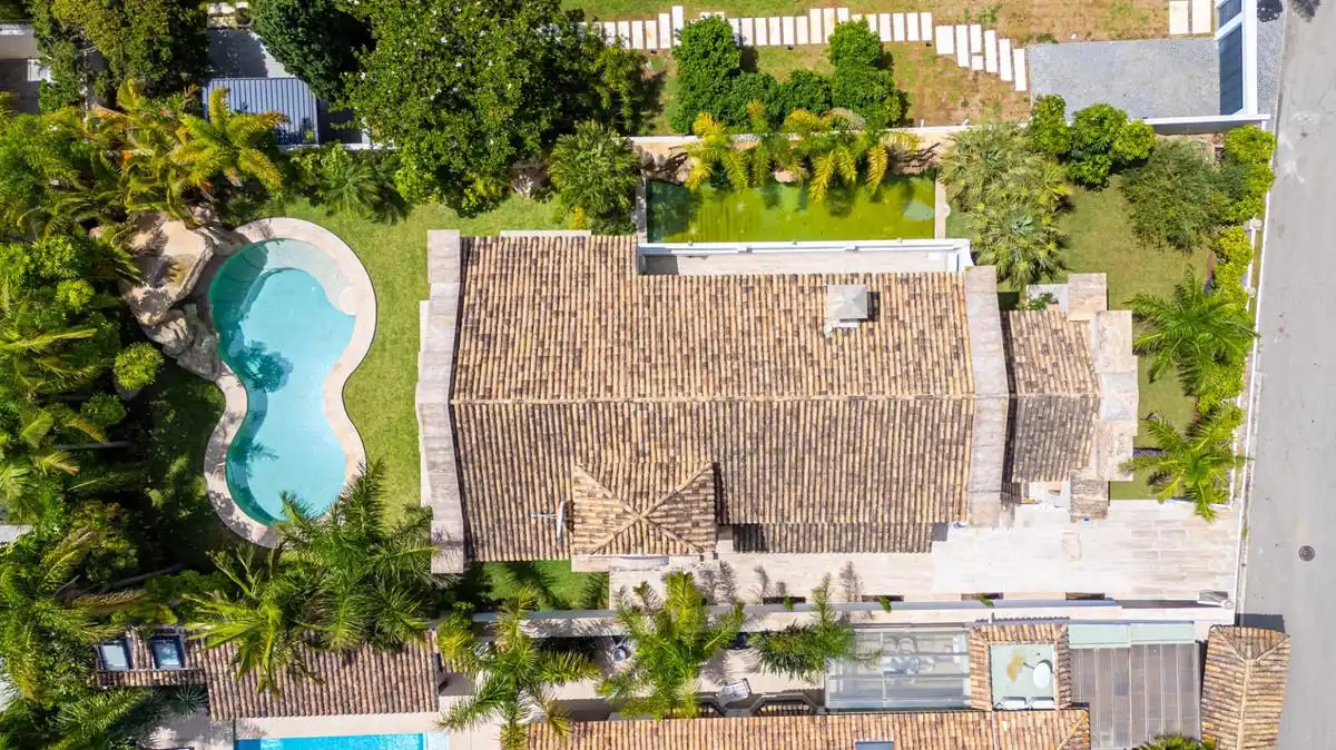 Xalet amb piscina en venda a GAMO (URB LOS MONTEROS), imagen 31