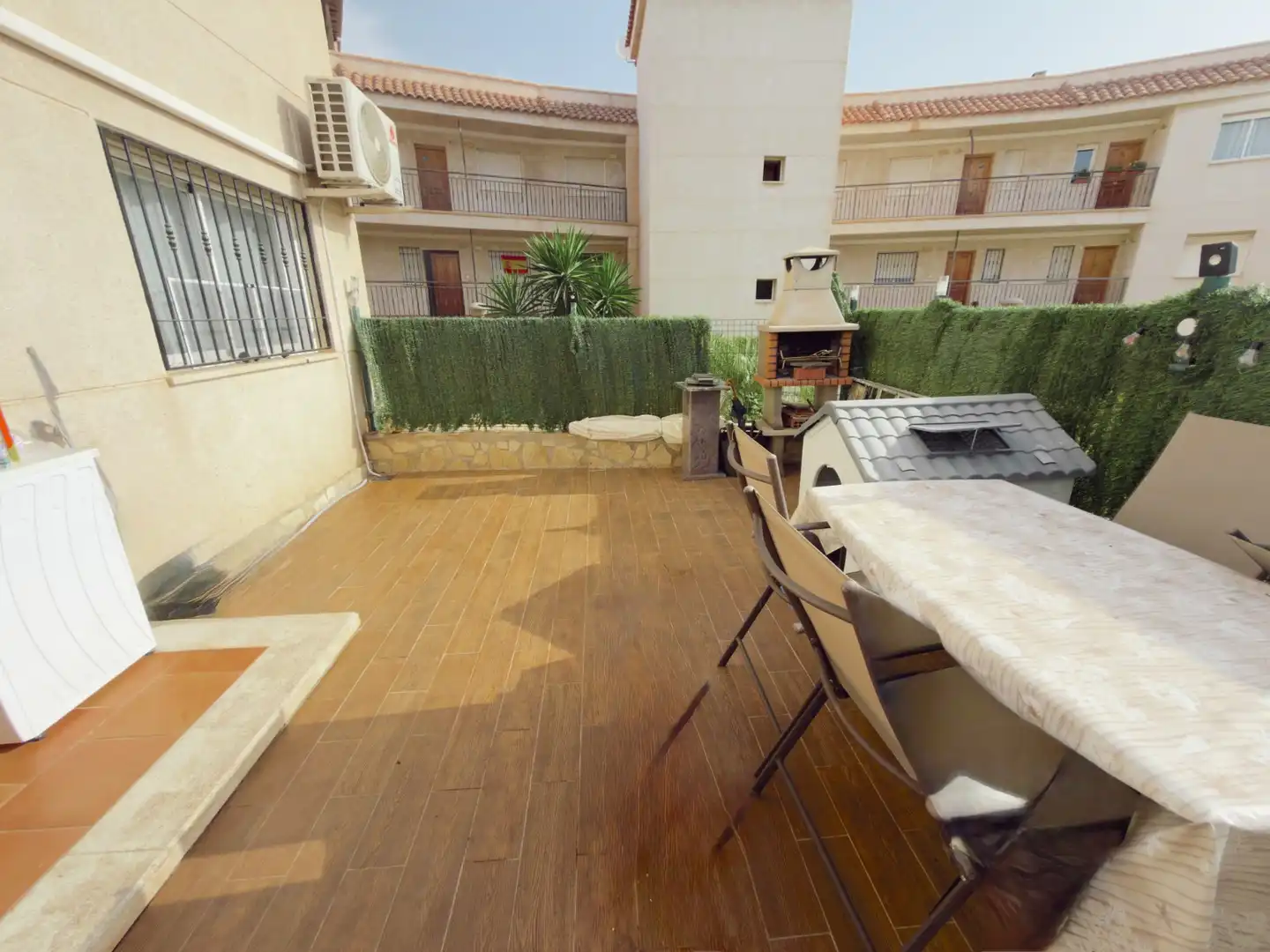 Terrassa de Planta baixa en venda en Águilas amb Aire condicionat, Calefacció i Terrassa