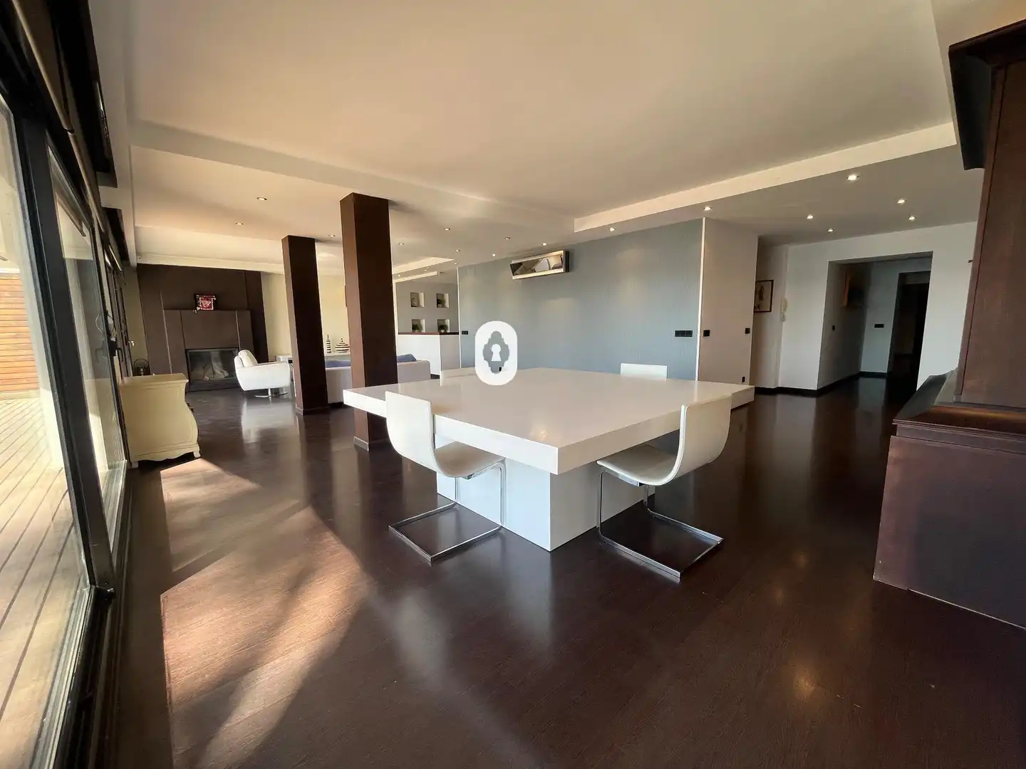 Comedor de Piso en venta en Alcúdia con Aire acondicionado, Calefacción y Parquet