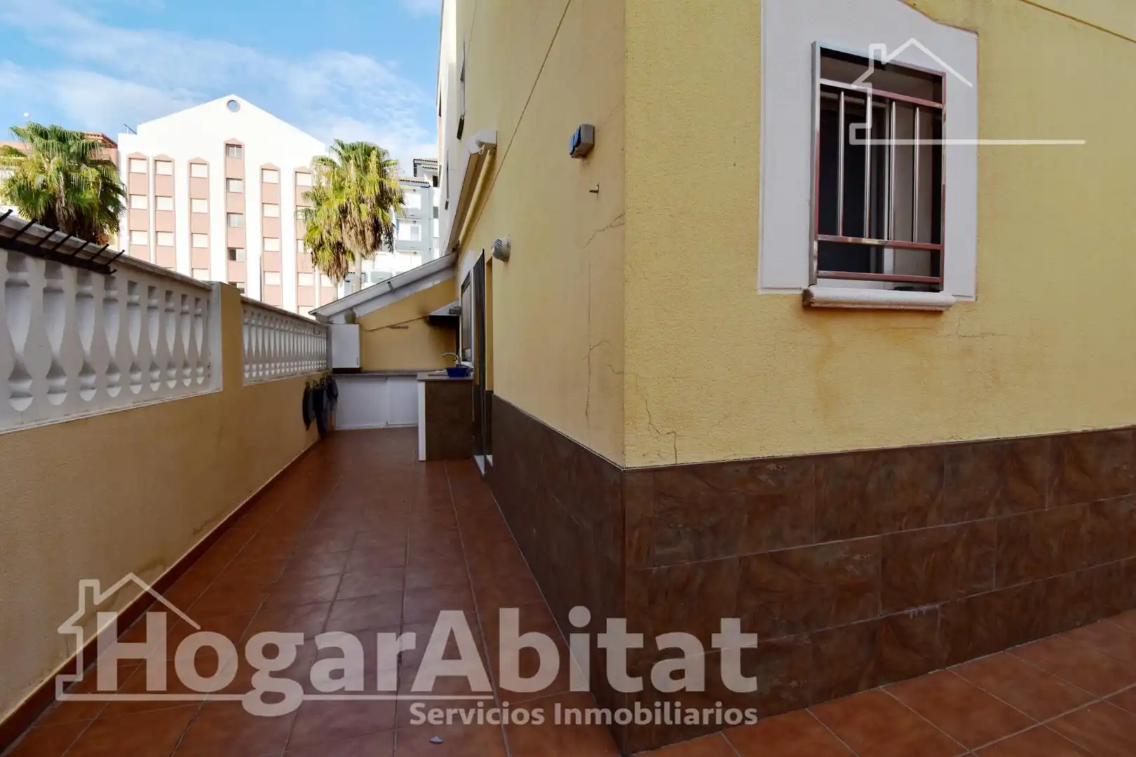 Reihenhaus mit Terrasse zum Verkauf in Avenida Rei Jaume I, imagen 46