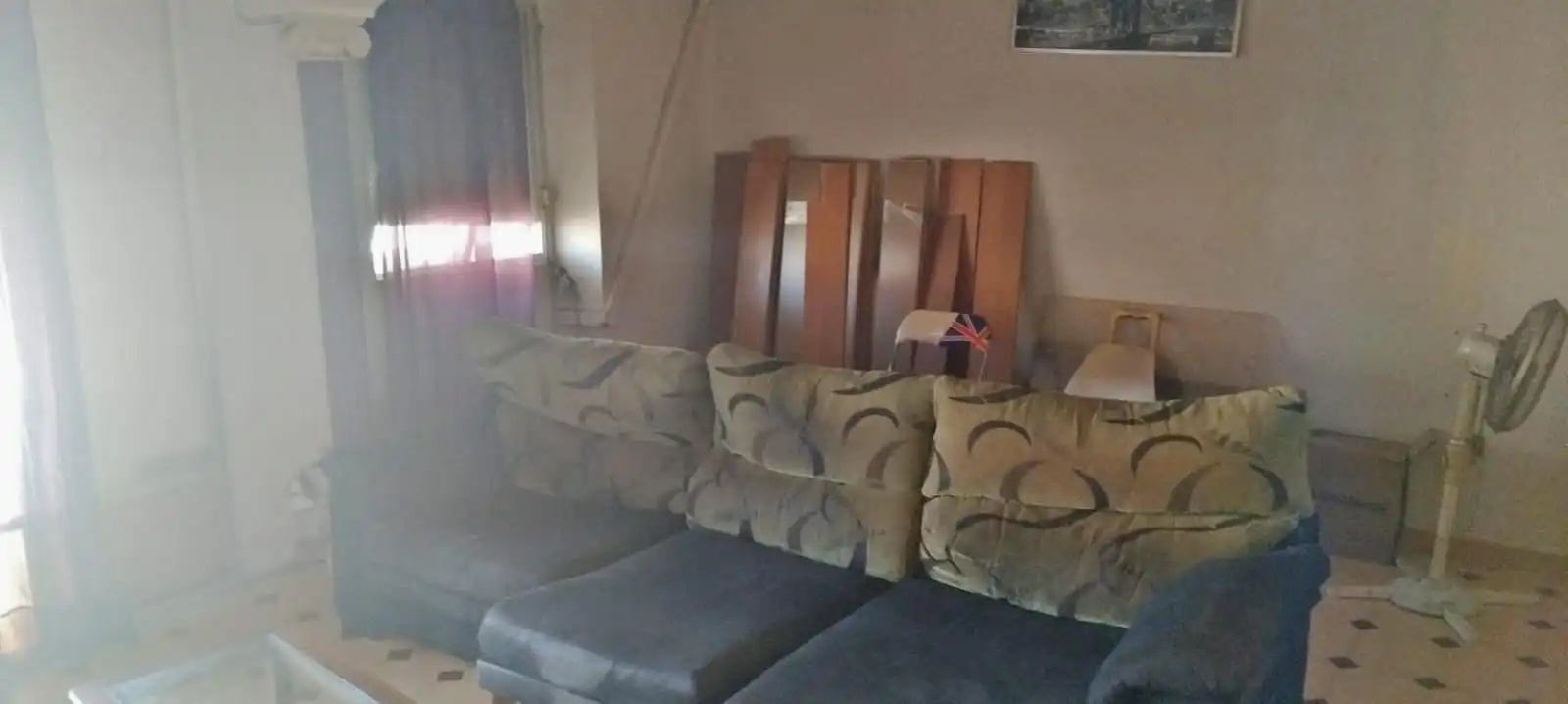 Sala d'estar de Pis en venda en Alicante / Alacant amb Aire condicionat i Balcó