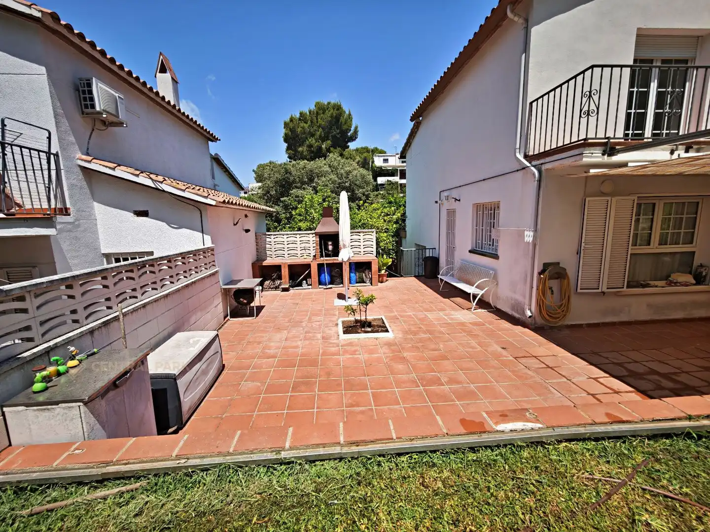 Jardí de Casa o xalet en venda en Tarragona amb Calefacció, Jardí privat i Terrassa