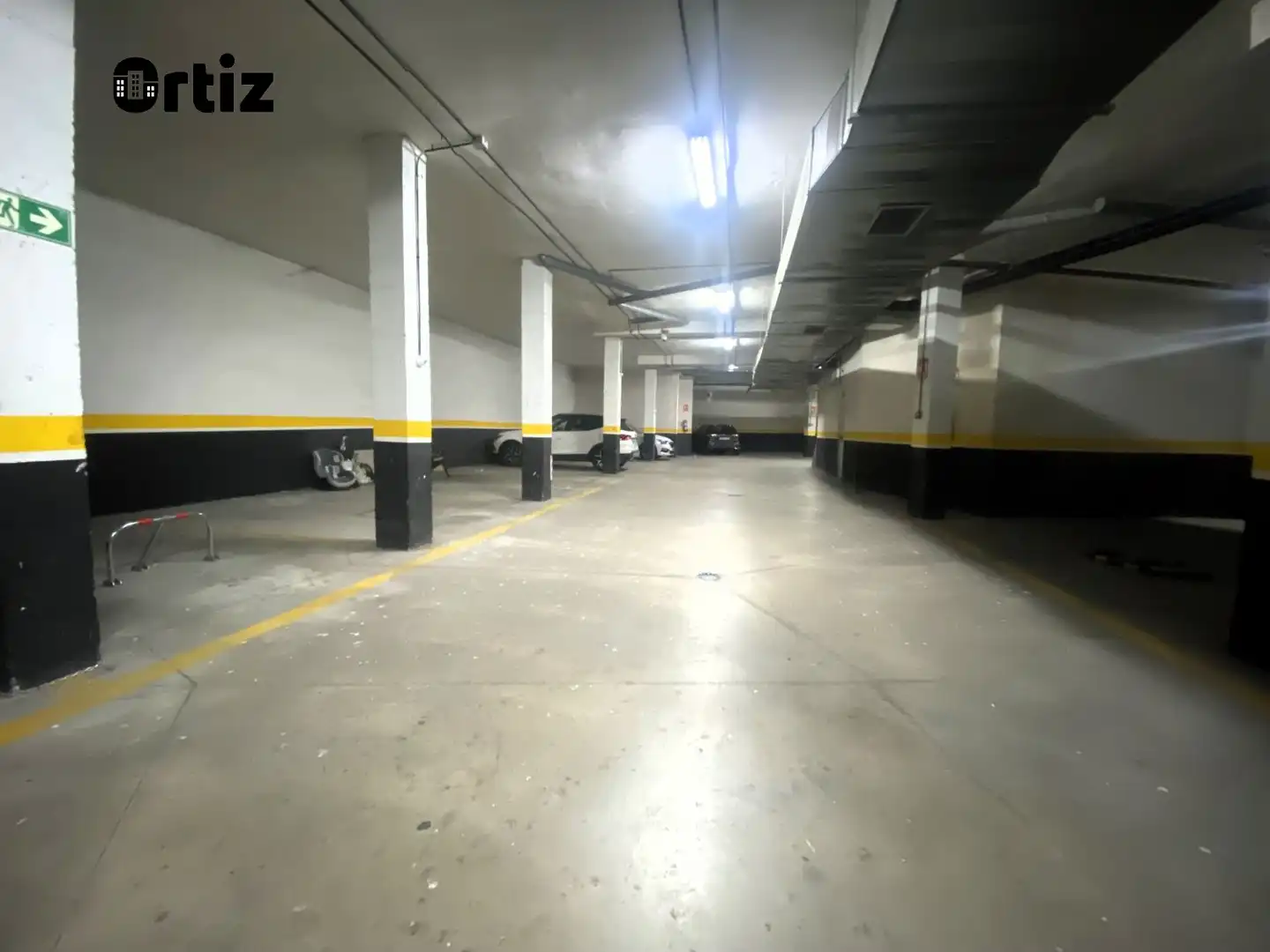 Parkplatz von Dachboden zum Verkauf in Alovera mit Heizung, Terrasse und Abstellraum