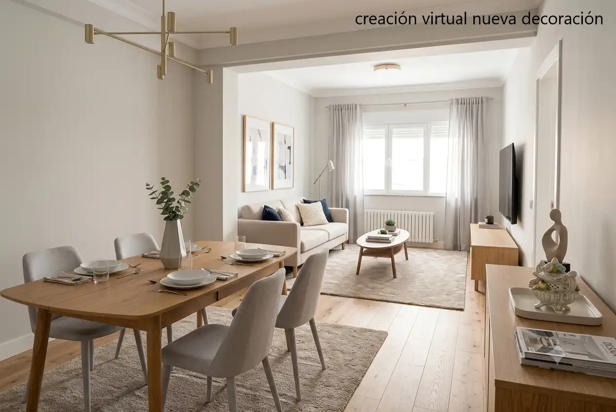 Living room of Apartments for sale in Lugo  with Terrace and Furnished