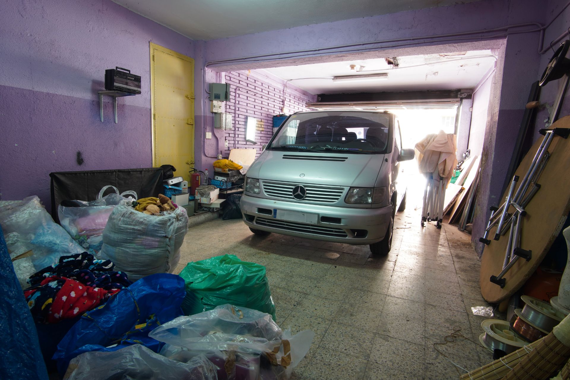 Parking of Premises for sale in  Barcelona Capital