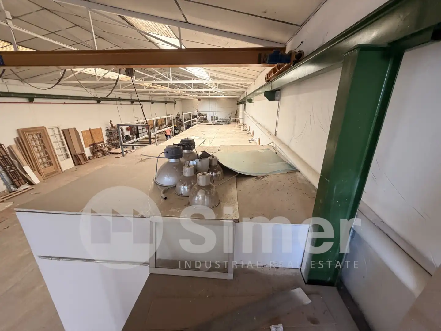 Nave industrial en venta en Industria , Canovelles