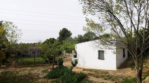 Foto 2 de Finca rústica en venda a Cabra del Camp, Tarragona