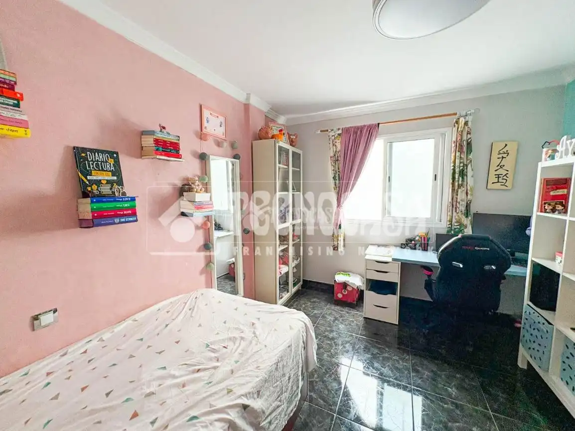 Bedroom of Detached homes for sale in Agüimes  with Balcony