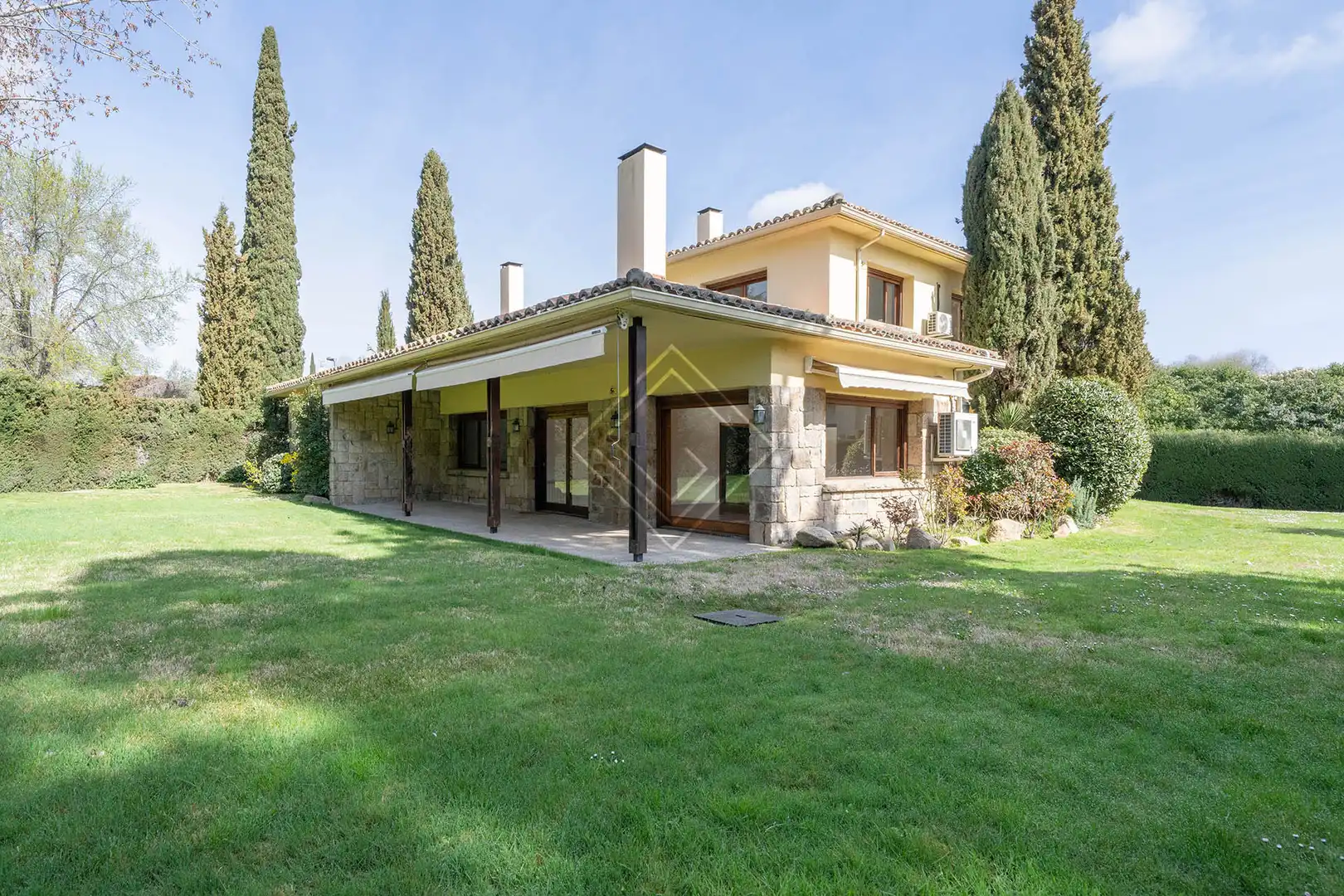 Villa mit Pool zum Verkauf in Somosaguas, imagen 8