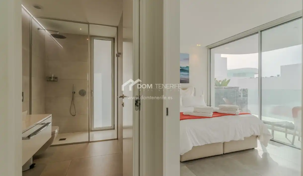 Bedroom of Houses for sale in Adeje  with Terrace, Storage room and Swimming Pool