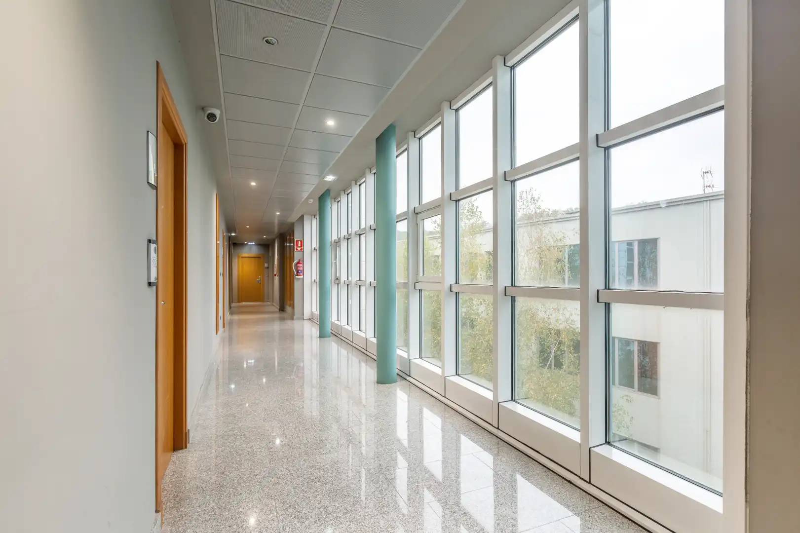 Büro mit Aufzug zur Miete in De Pillotegi Bidea 2, imagen 29