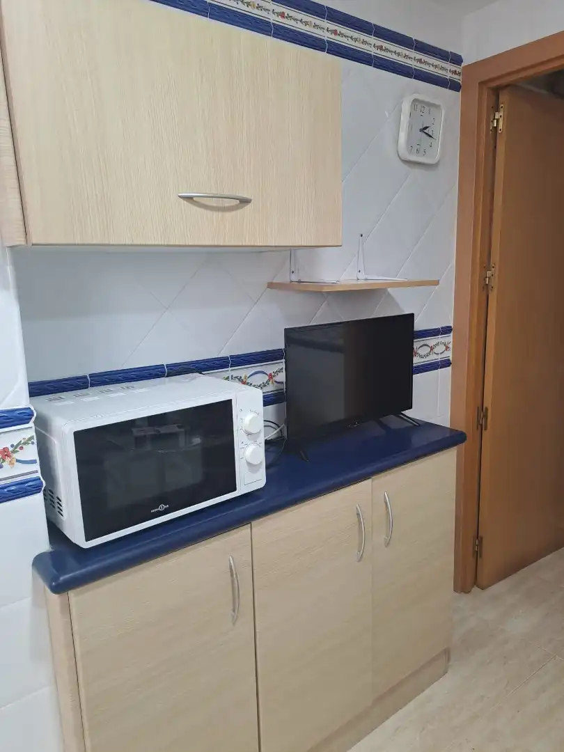 Cuina de Pis en venda en Benifaió amb Aire condicionat, Rentadora i Balcó