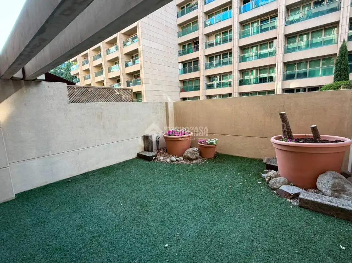 Terraza de Loft en venta en Madrid con Aire acondicionado y Calefacción