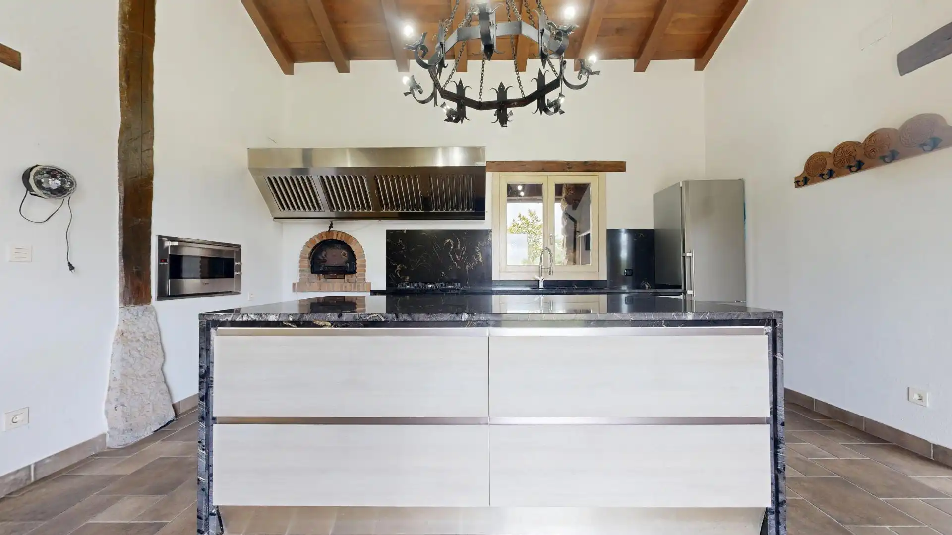 Casa a schiera con terrazza in vendita a Calle Barrio Ilunzar, imagen 66