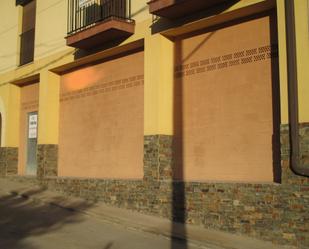 Vista exterior de Local en venda en Mora de Rubielos