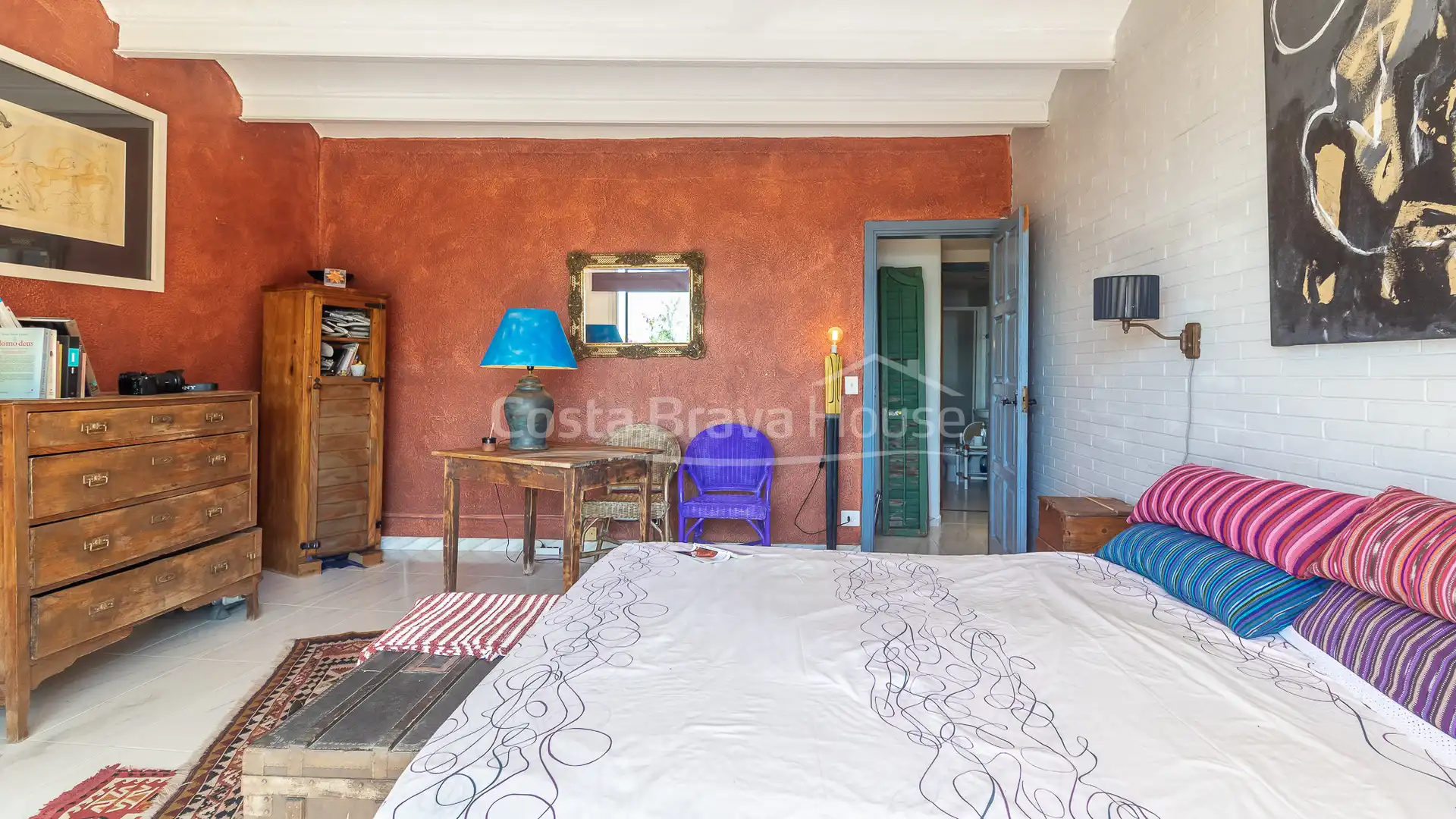 Habitación de Apartamento en venta en Begur con Aire acondicionado, Calefacción y Terraza