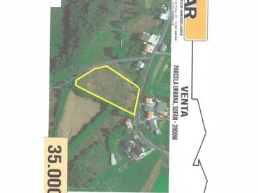 Terreno residencial en venta en Carballo