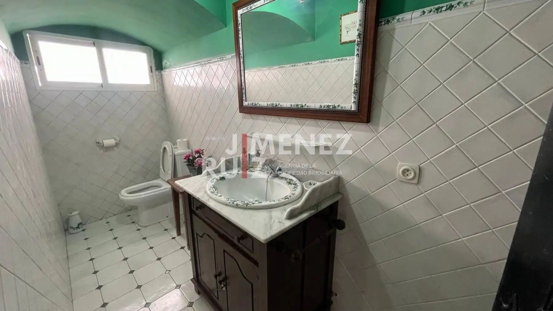 Baño de Casa o chalet en venta en El Puerto de Santa María con Terraza y Trastero