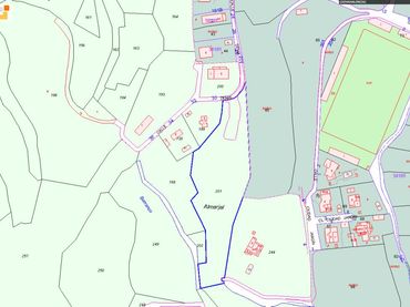 Terreno rustico in vendita a POLIG 24 SIERRA PERENCHIZA