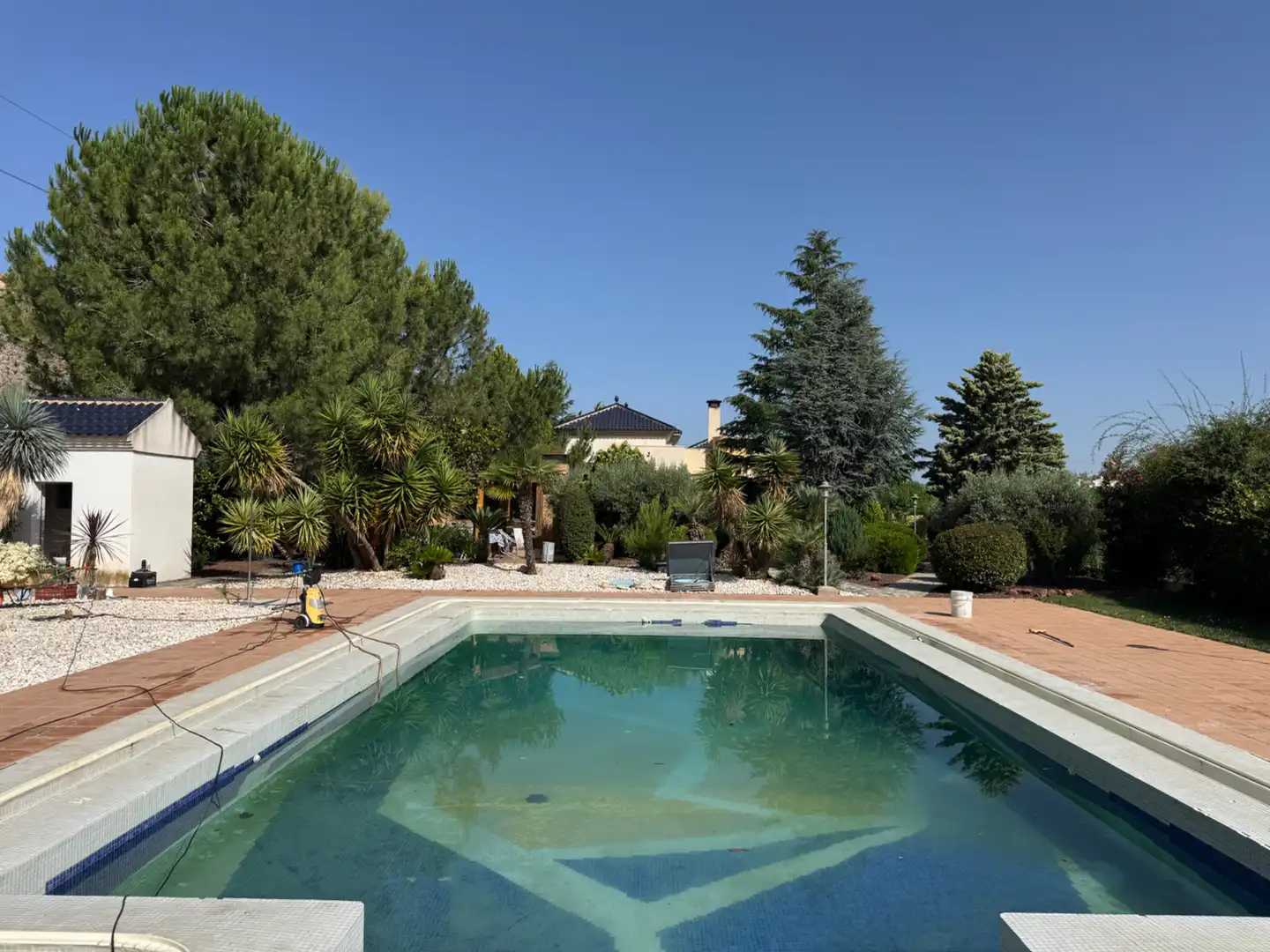 Chalet con terraza en venta en Camino del Tollo 5, imagen 4