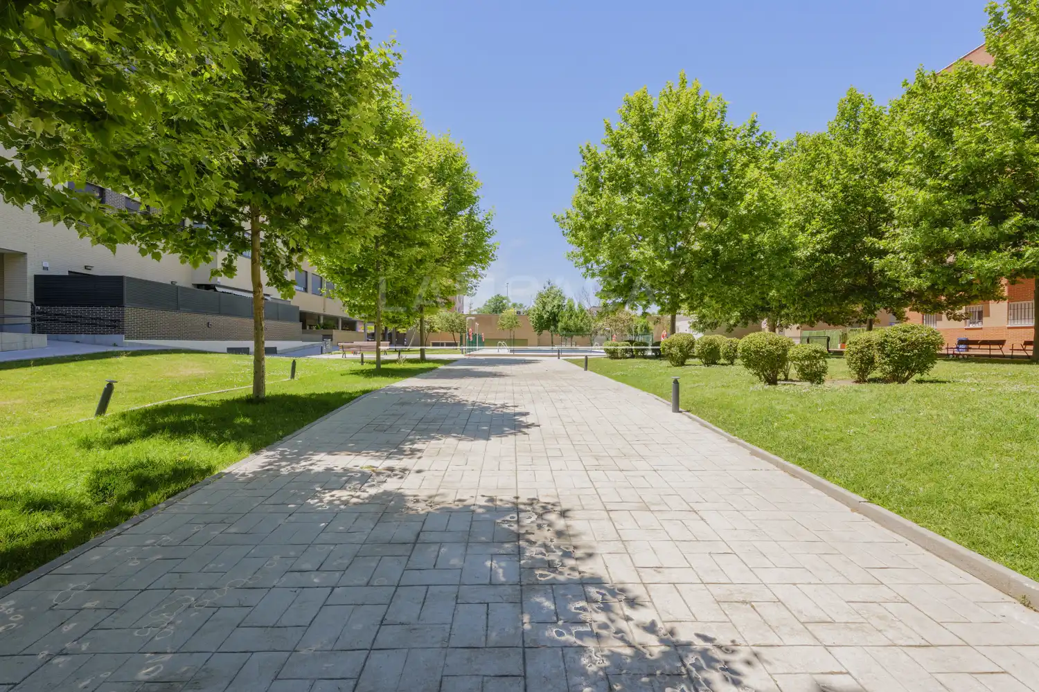 Vista exterior de Piso en venta en Fuenlabrada con Calefacción, Terraza y Trastero
