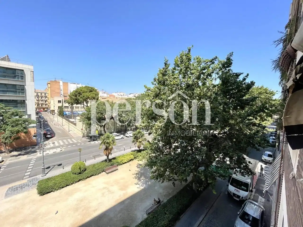 Flat for rent in El Pilar