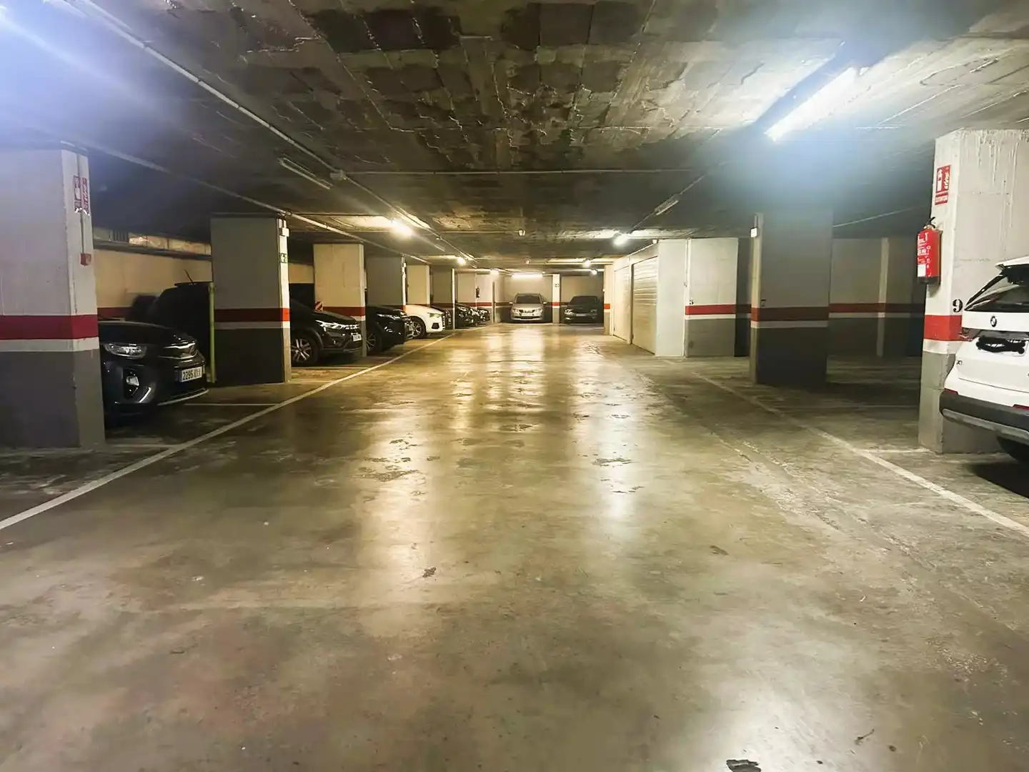 Einzelparkplatz zur Miete in Eixample Nord, imagen 2
