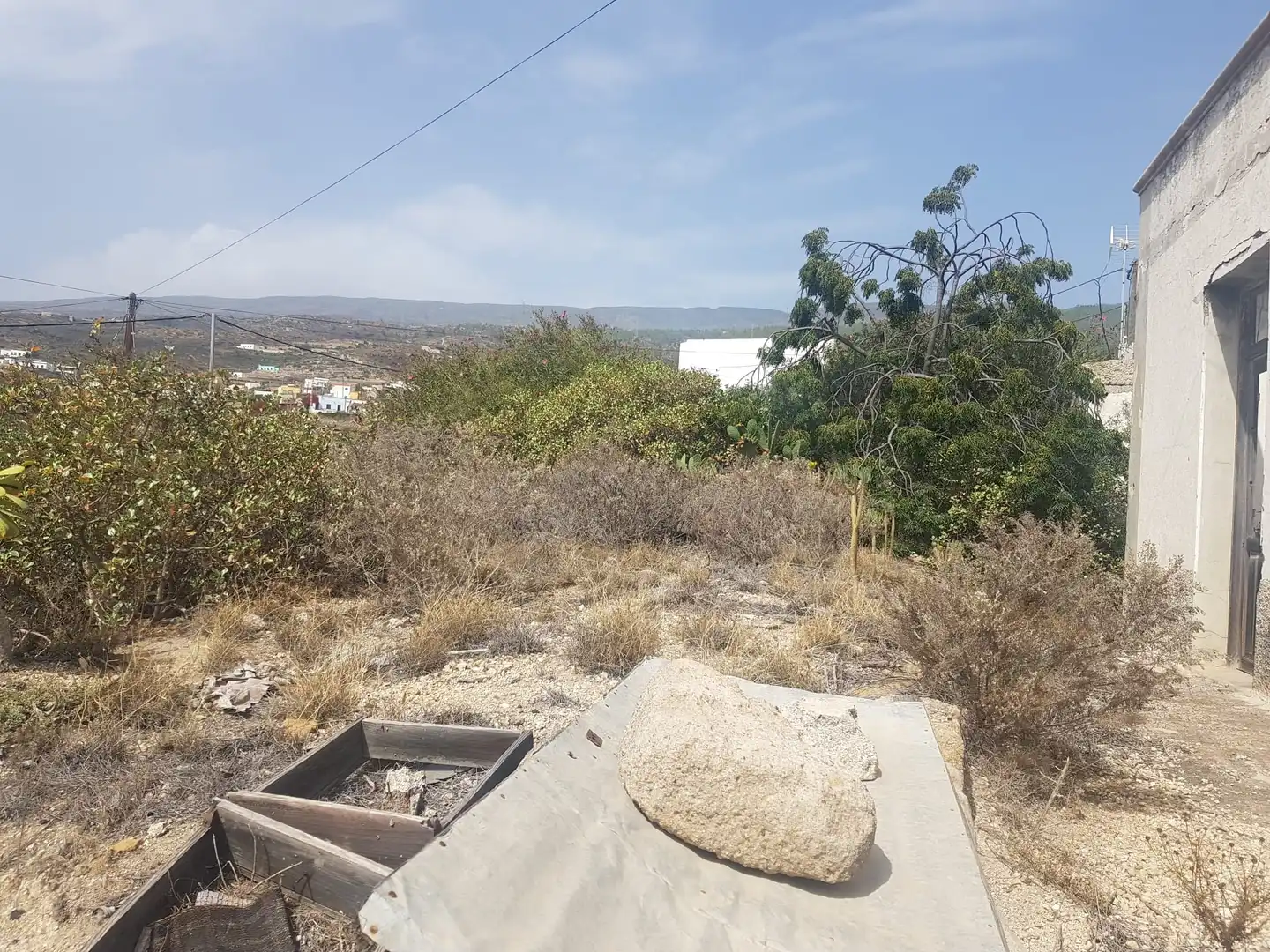 Rural land for sale in Calle Tambora de Abajo 44, imagen 6