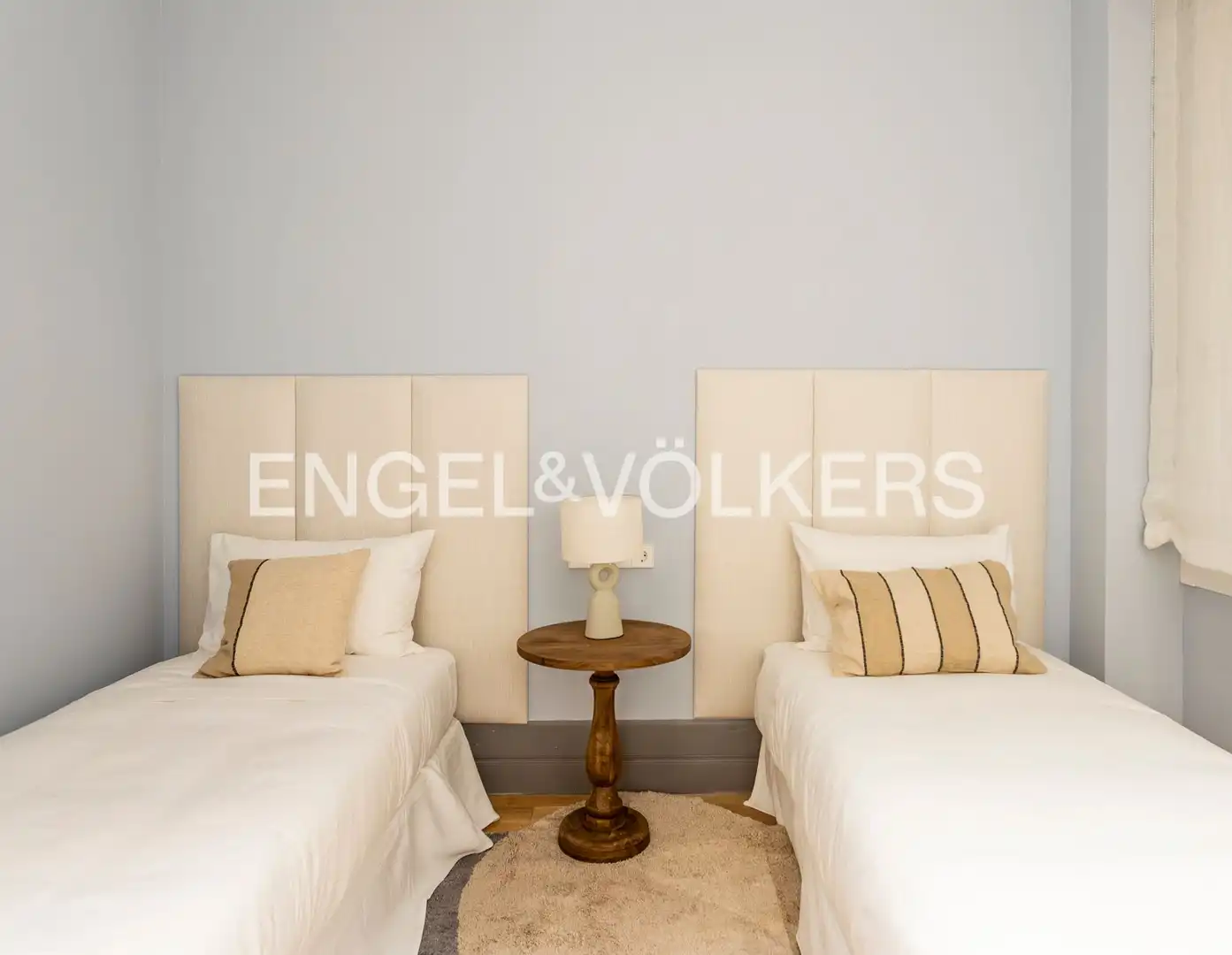 Schlafzimmer von Wohnung zur Miete in Chamberí