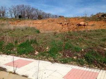 Terreno residencial en venta en Béjar