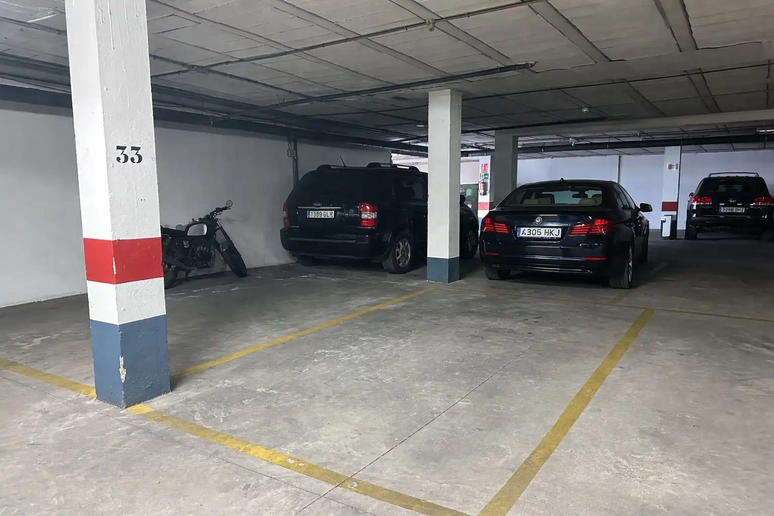 Parcheggio in vendita a Núcleo urbano