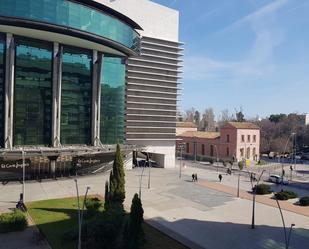Exterior view of Flat to rent in Castellón de la Plana / Castelló de la Plana  with Heating