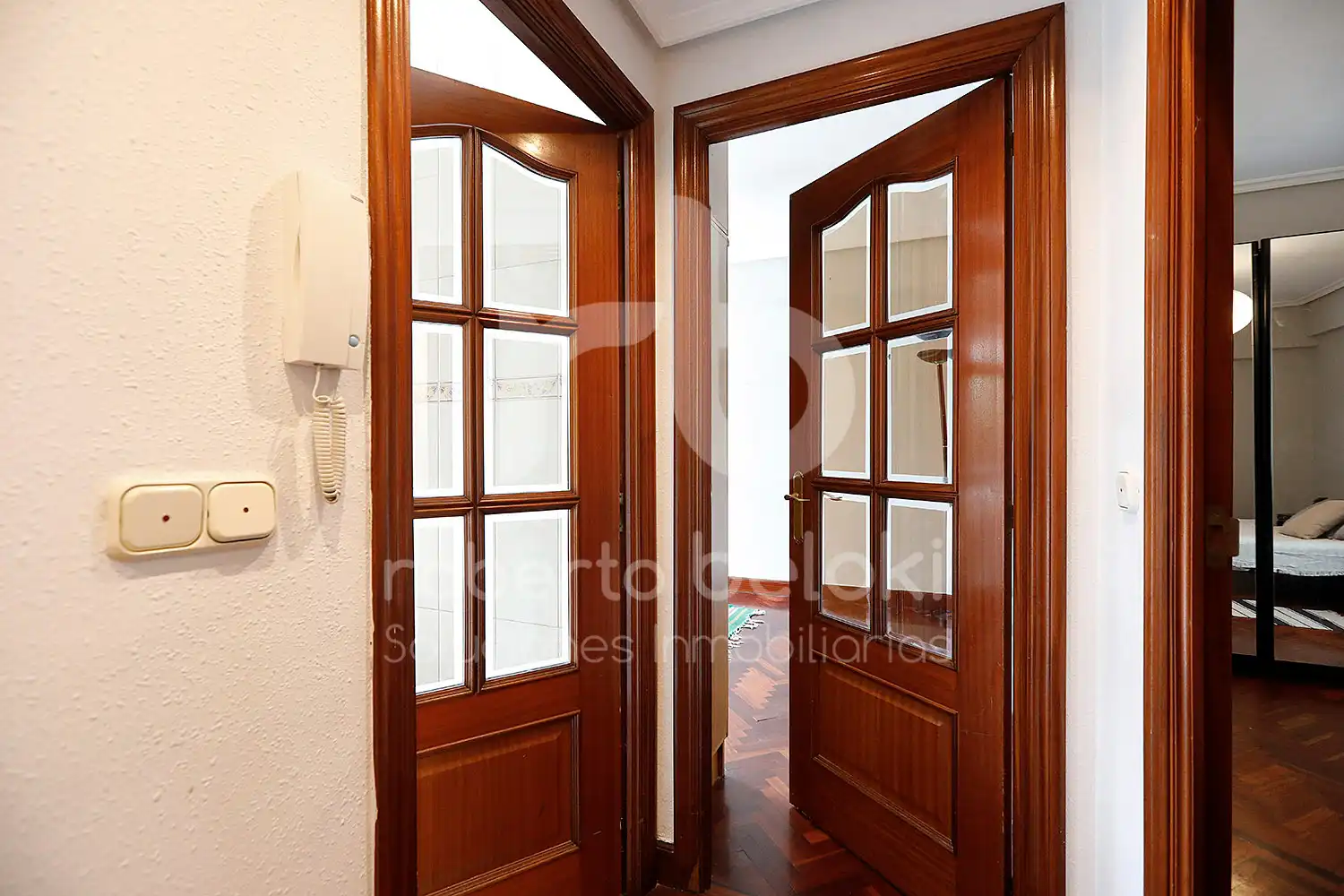 Piso con ascensor en venta en Antzieta Pasealekua, imagen 5
