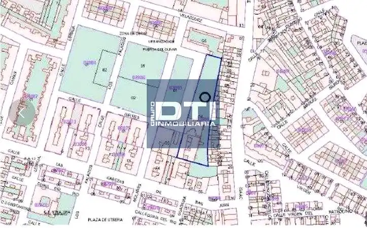 Außenansicht von Residential zum Verkauf in Dos Hermanas
