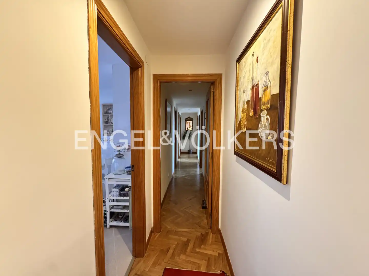 Ático de alquiler en Majadahonda con Aire acondicionado, Calefacción y Jardín privado